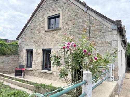 Conde-sur-Sarthe House | MAISON ENTIÈRE de 2 à 8 couchages