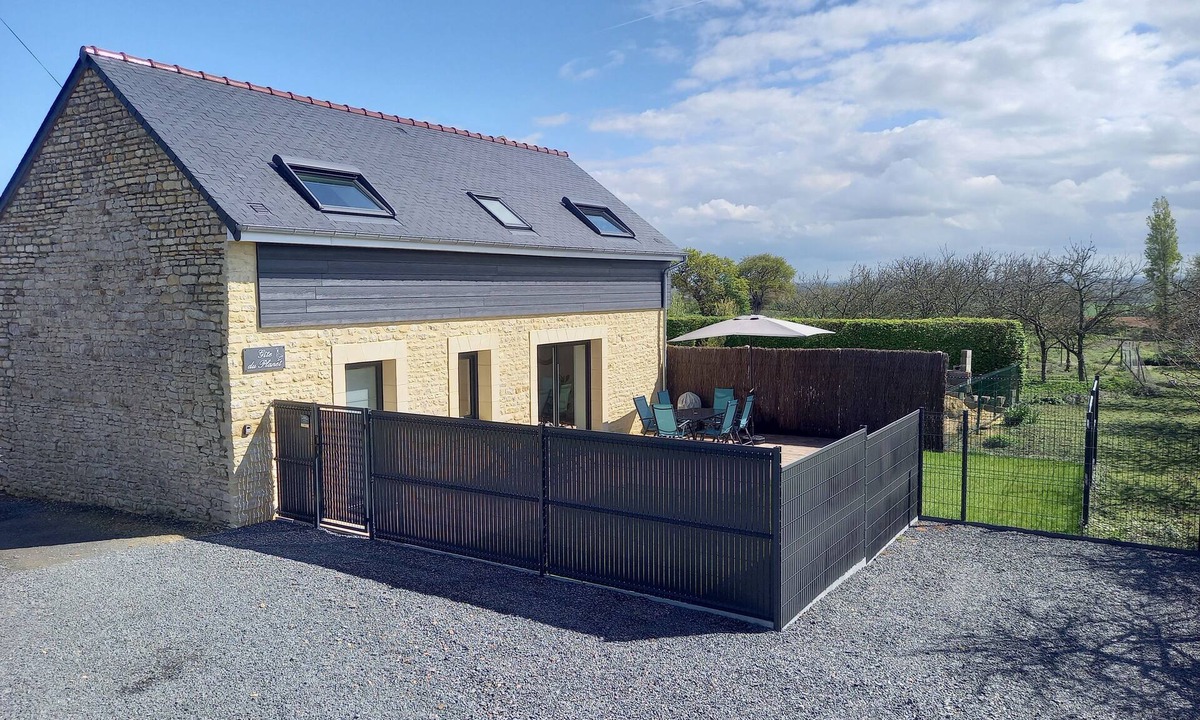 Le Planet House | Maison * Étoiles, in the heart of the D-Day landing beaches