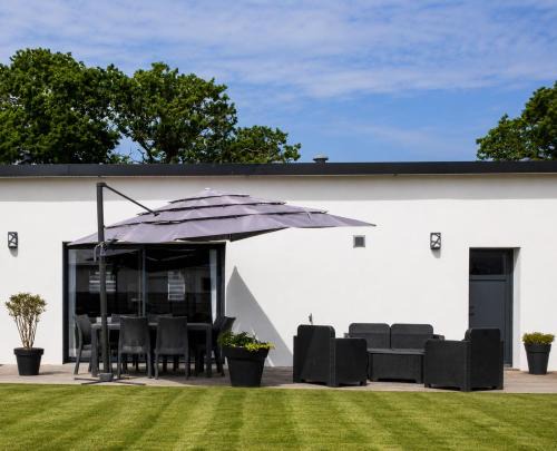 Erquy Villa | Maison familiale entre terre et mer – Terrasse Jardin– Erquy