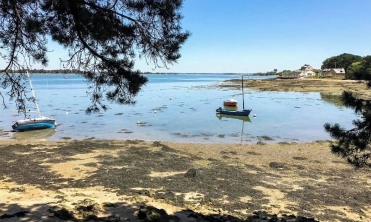 Saint-Armel House | Maison Golfe du Morbihan - Comfort and relaxation just a stone's throw from the beach