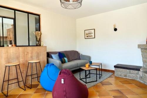 Plescop House | Maison golfe du Morbihan