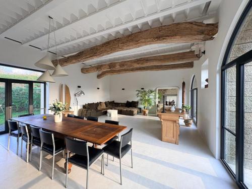 Champeaux House | Maison haut de gamme 5 chambres - Baie du Mont Saint Michel