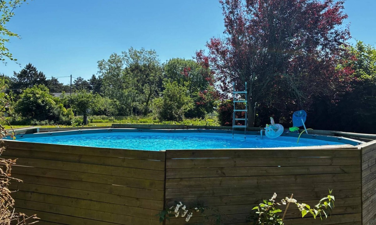 Sassetot-le-Mauconduit House | MAISON & JARDIN Côte Normande Plage 75 m2