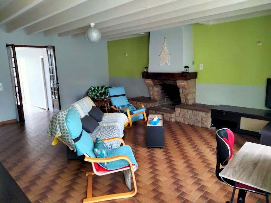 Courtils House | Maison MANTA