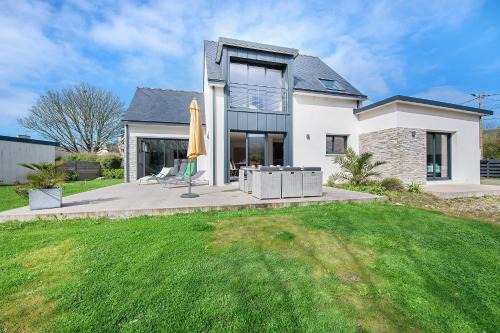 Plouescat House | Maison Neuve Plouescat