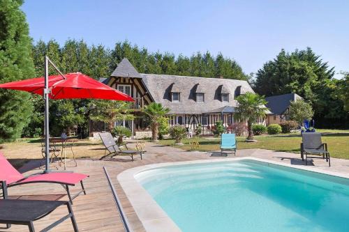 Lieurey Villa | Maison normandy Lieurey