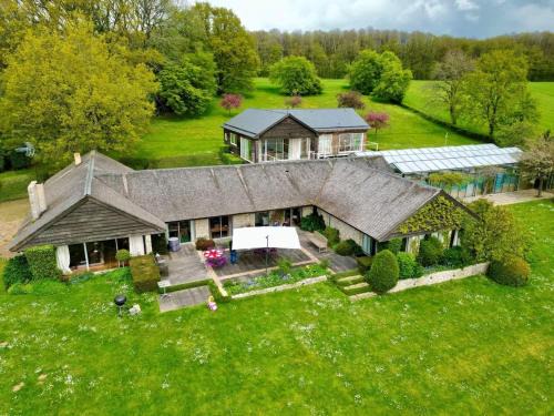 La Gaudaine Villa | Maison Percheronne by Green Folies, 15p & piscine