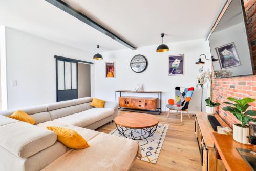 Cognac House | Maison plain pied#Climatisation#Cognac#centre#6 personnes