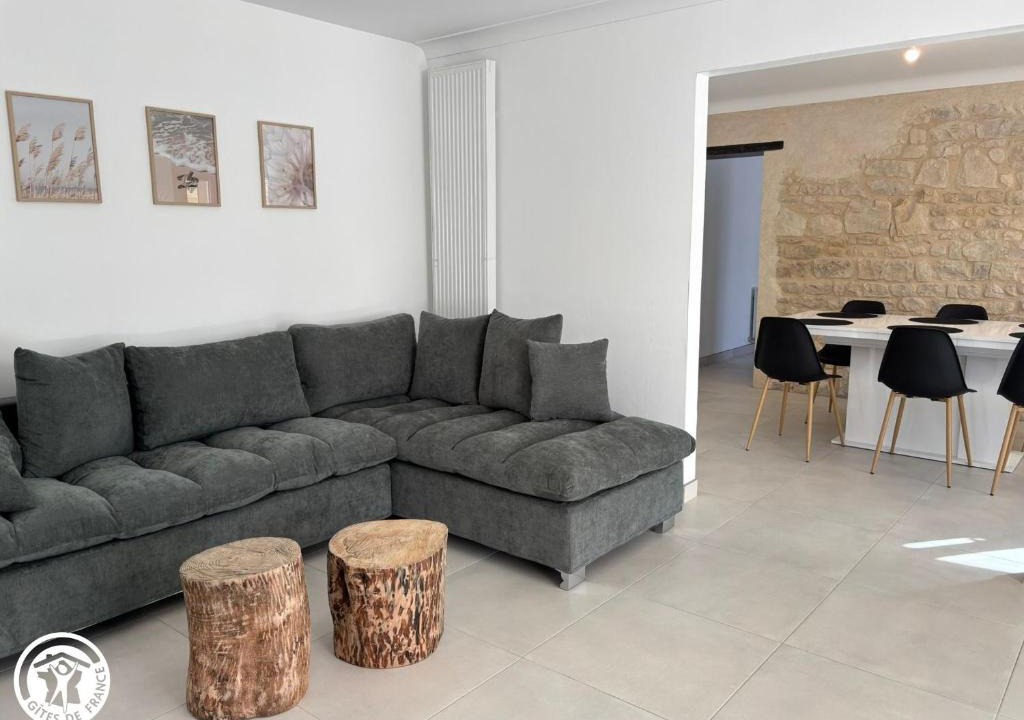 L'Ile-d'Elle House | Maison plain-pied proche Marais Poitevin - FR-1-426-611