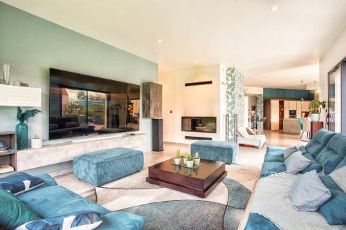 Ranville House | maison plain pied, ranville, 3 chambres et jacuzzi