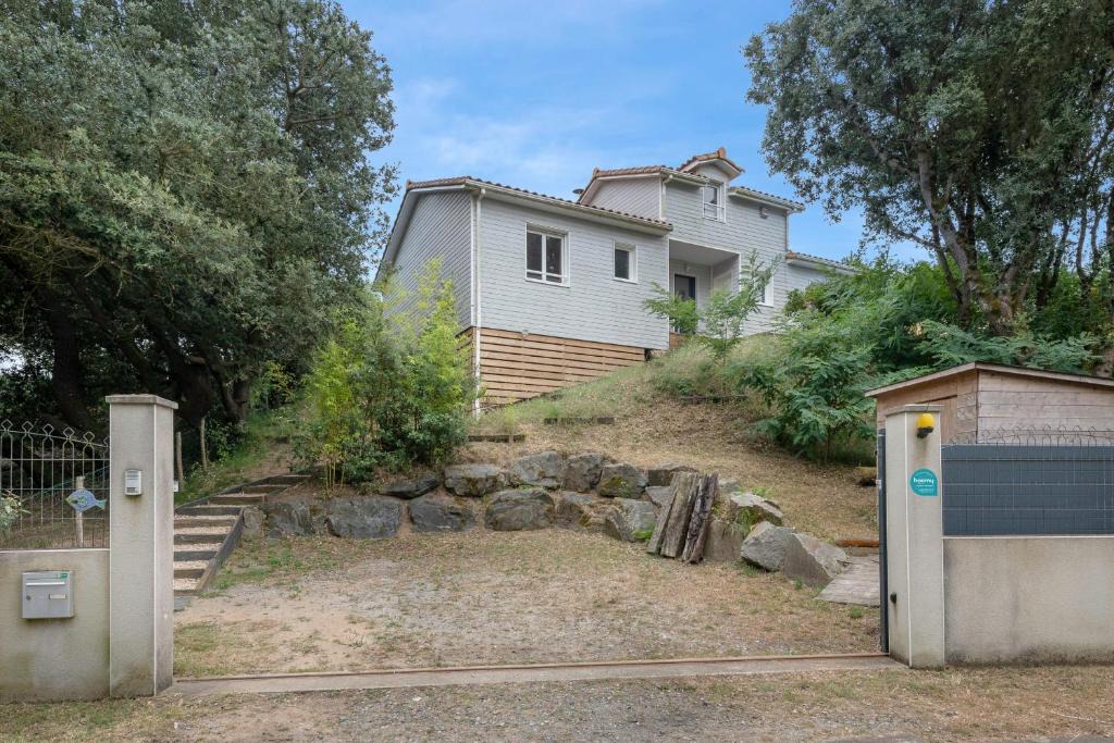 Saint-Michel-Chef-Chef House | Maison pour 8 personnes - 300m de la plage