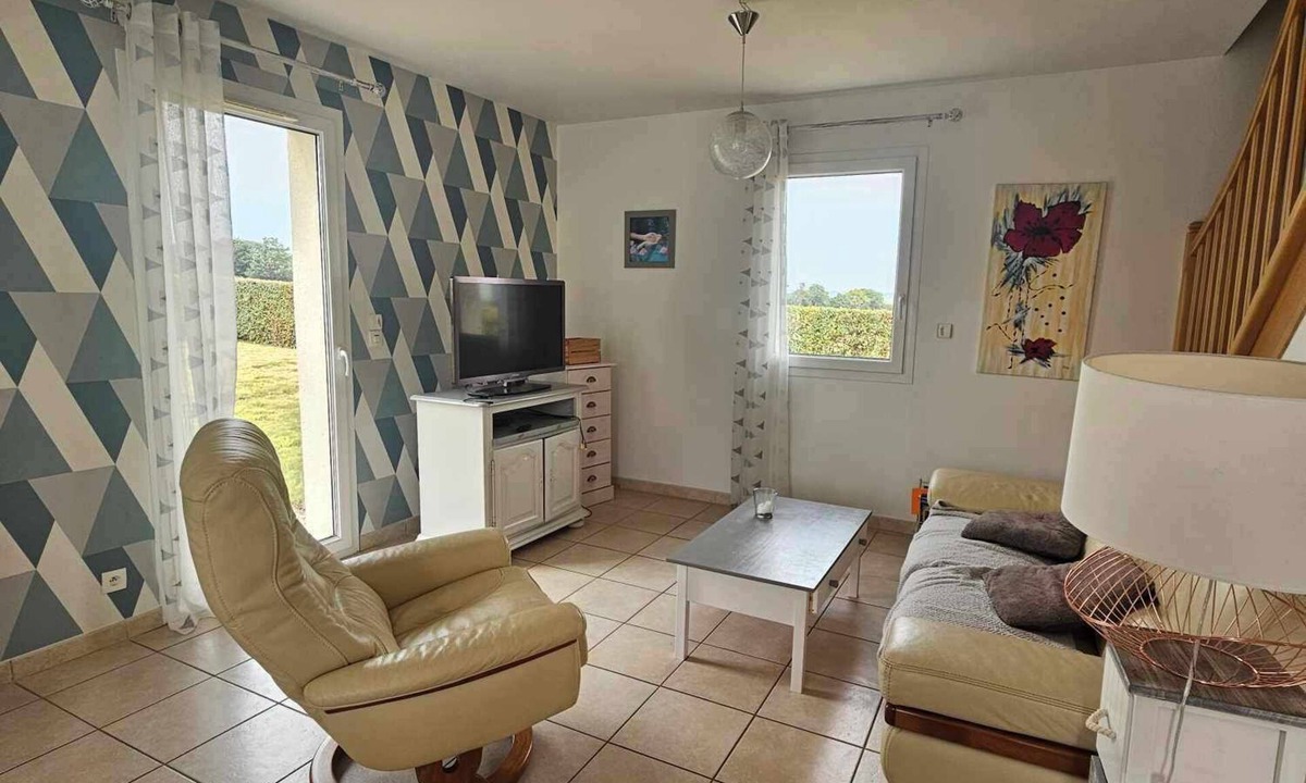 Sommervieu House | Maison Proche de la mer et des Plages du Débarquement