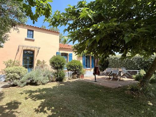 L'Epine House | Maison typique avec jardin, proche plage, calme, 6 pers. - FR-1-224B-186