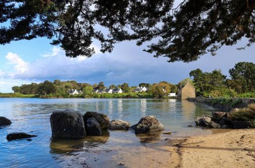 Arzon House | Maison vue mer - Golfe du Morbihan - 10 Personnes