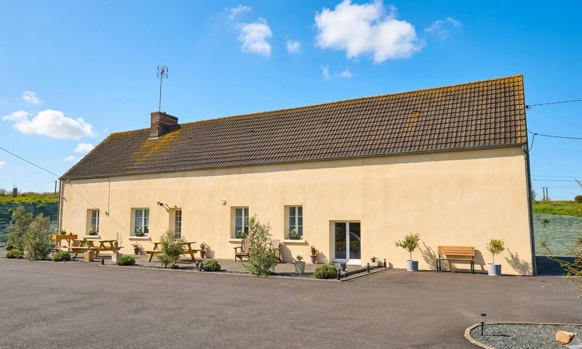 Lessay House | Maison zen proche littoral