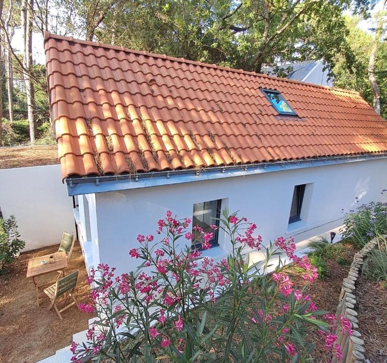 Quimiac House | Maisonnette à Quimiac - 2 min à pied de la plage
