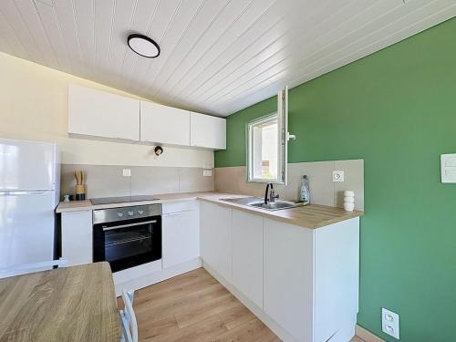 Secondigny House | Maisonnette avec jardin privé