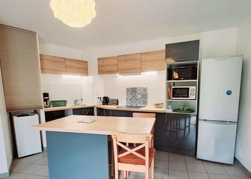 Guidel Apartment | Maisonnette de vacances avec jardin clos