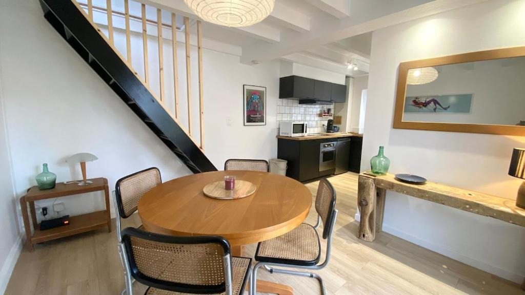 Bouguenais Apartment | Maisonnette duplex