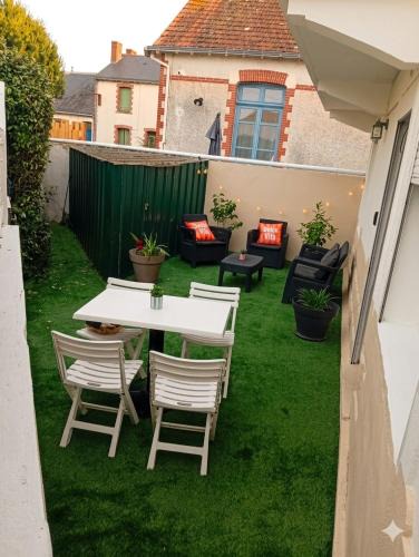 Saint-Brevin-les-Pins House | Maisonnette au centre ville