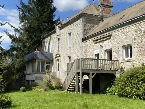 Saint-Nolff Bed & Breakfast | Manoir De Gourvinec - Chambre