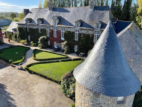 Mont-Dol House | Manoir de la Bégaudière
