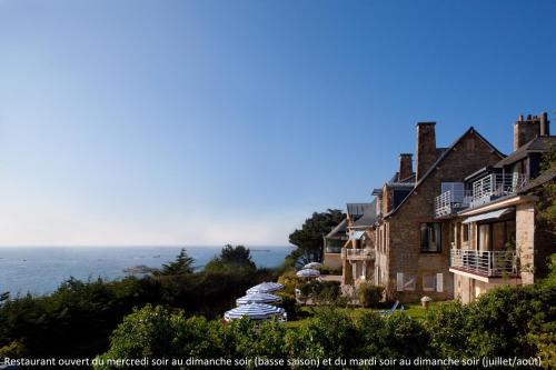 Trebeurden Hotel | Manoir de Lan Kerellec - Relais & Châteaux - Etoilé Michelin