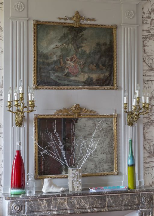Brehal House | Manoir du Mesnil de Bas SIAM Room
