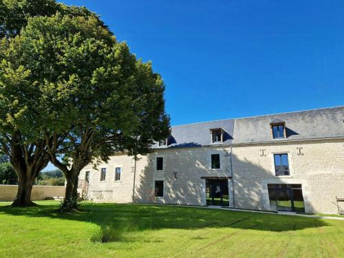 Lemere House | Master House Near Château Du Rivau