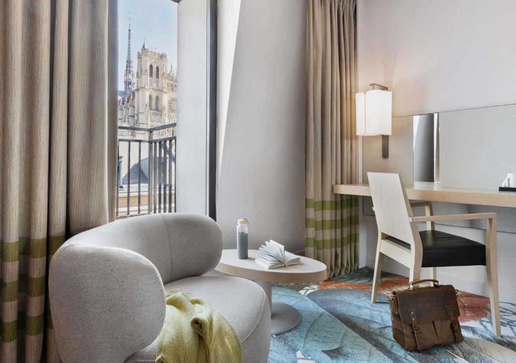 Saint-Leu Hotel | Mercure Amiens Cathédrale