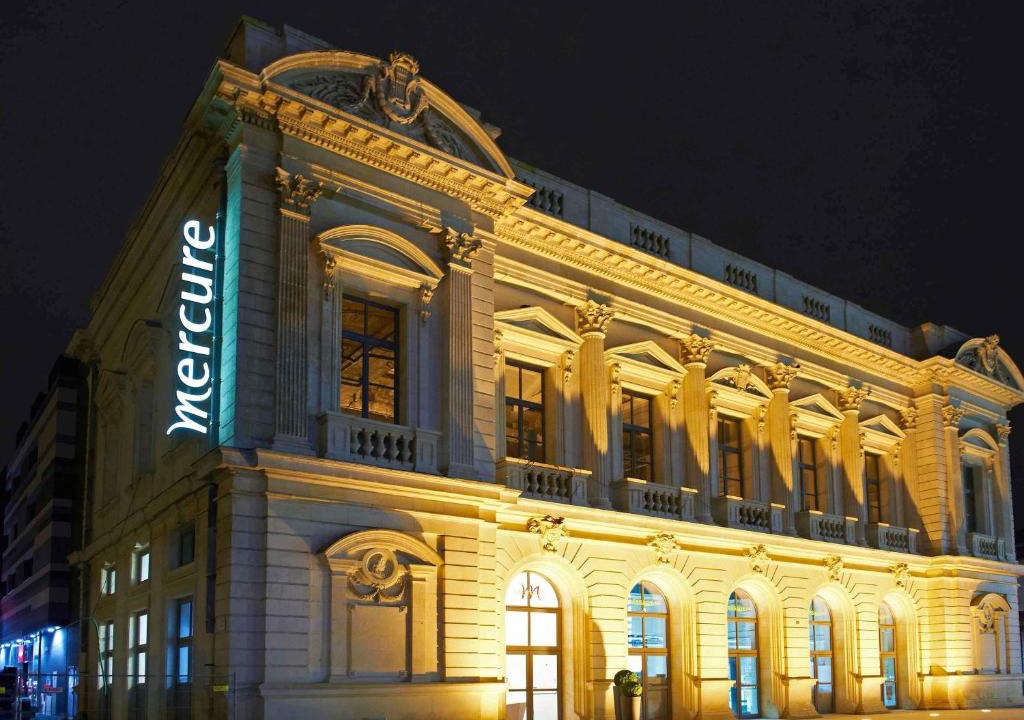 Cholet Hotel | Mercure Cholet Centre