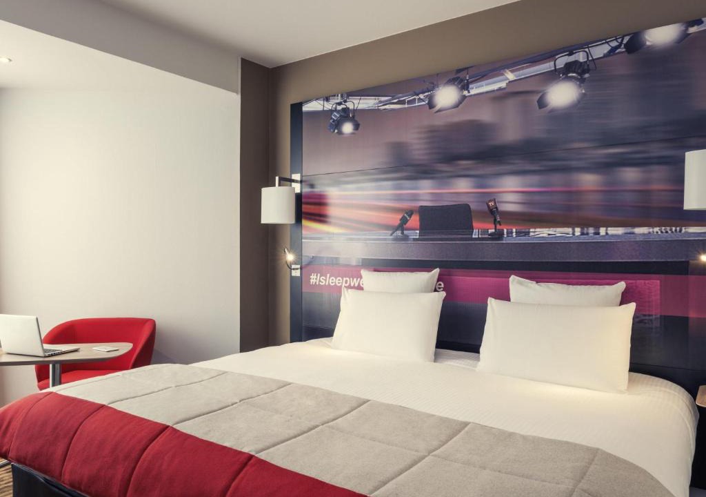 Republique–Point-du-Jour Hotel | Mercure Paris Boulogne