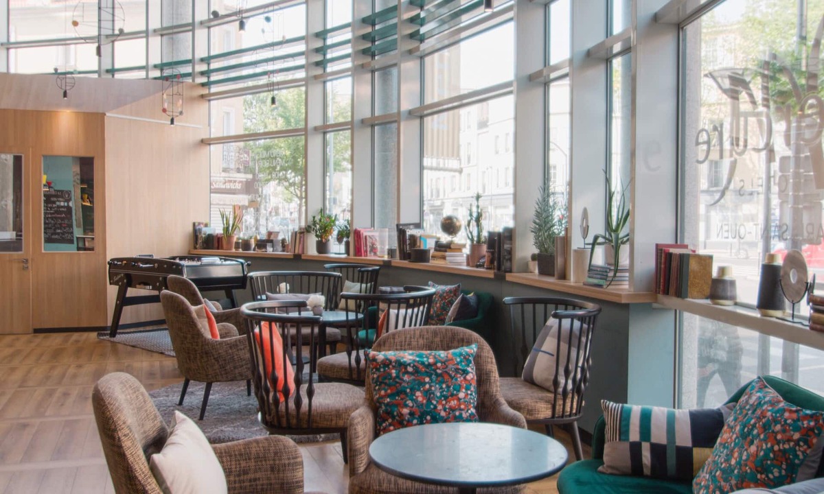 Les Puces de Saint-Ouen Hotel | Mercure Paris Saint-Ouen