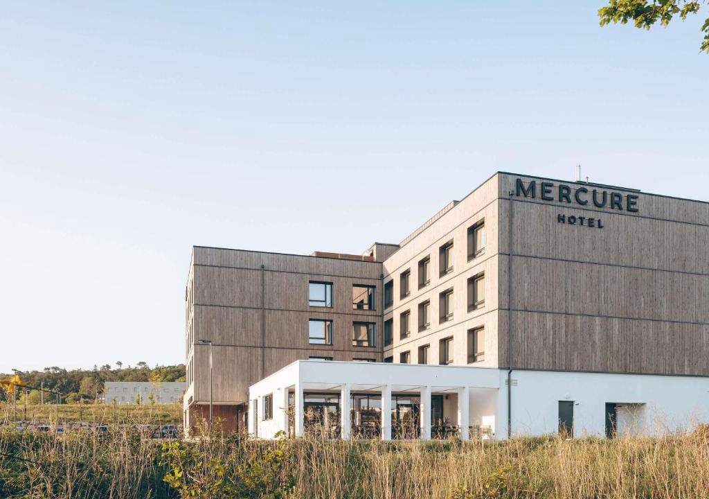 Quimper Hotel | Mercure Quimper Kerlic