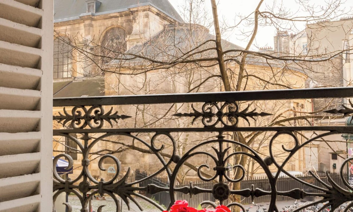 Arts-et-Metiers Apartment | Merveil Family Suite - Marais Turbigo I