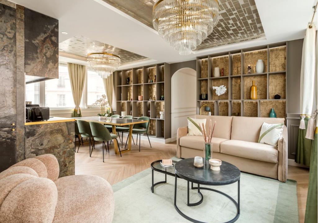 Grenelle Apartment | Merveil - Luxury Suite - Tour Eiffel - Fremicourt