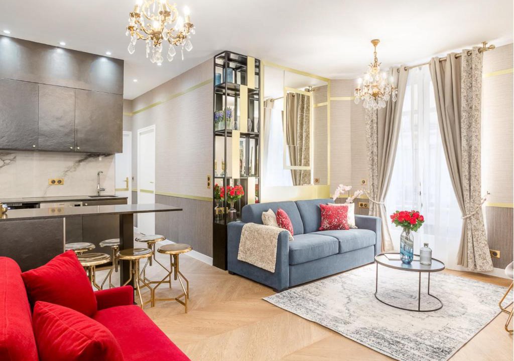 Grenelle Apartment | Merveil - Luxury Suite - Tour Eiffel - Laos