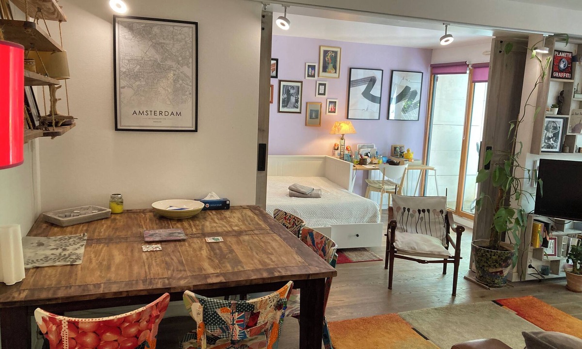Meudon Apartment | Meudon Bellevue Appart 70m2 Avec Terrasse de 30m2