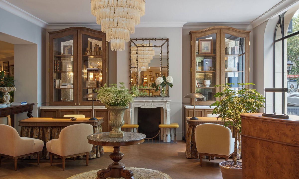Saint-Thomas-d'Aquin Hotel | Miiro Le Grand Hôtel Cayré