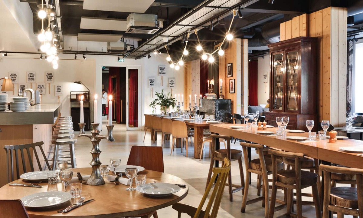 Les Puces de Saint-Ouen Hotel | Mob Hotel Paris les Puces