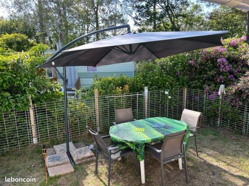 Tregunc House | Mobil-home à Trégunc Calme, nature & plages à proximité