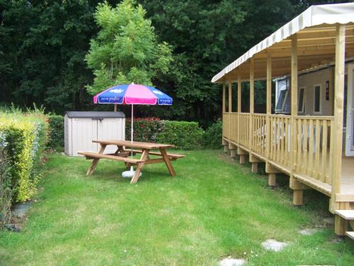 Montfiquet Other | Mobil home Céleste 6-8 personnes
