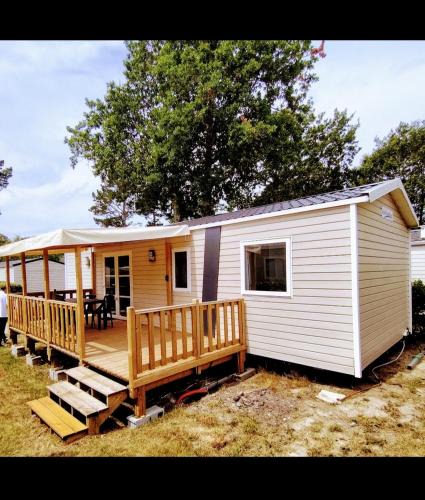 Pont-Aven Other | Mobil home dans Camping 4 étoiles