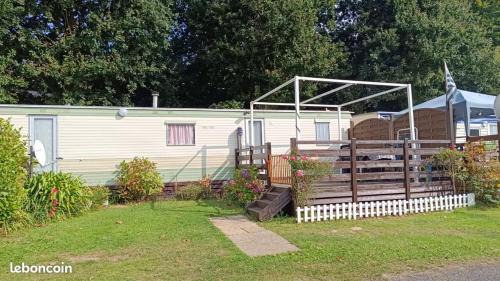 Kermaria-Sulard Other | Mobil Home
