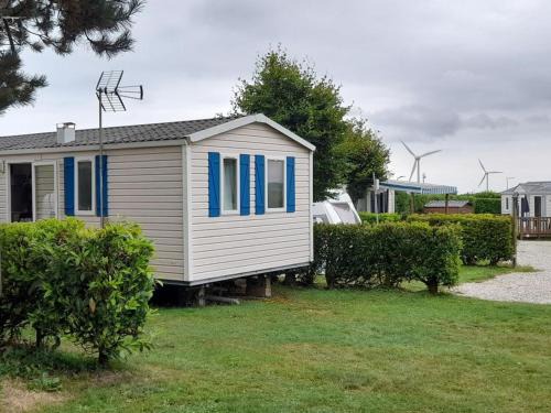 Biville-sur-Mer Other | Mobil home pour 8 pers. - API-1-52-2889