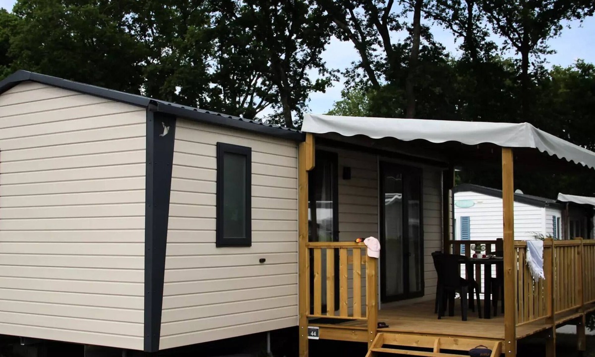 Asserac House | Mobile home ATLANTIC Premium 29m² 2 bedrooms 4 persons