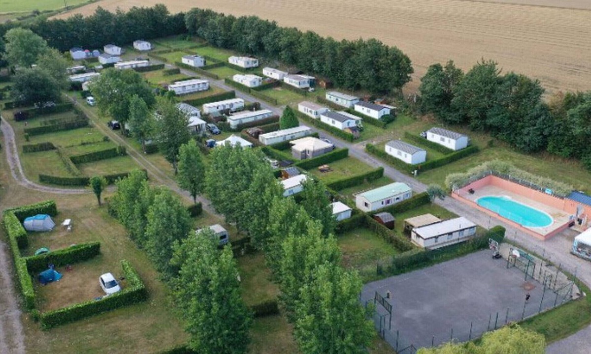 Les Grandes-Ventes House | Mobile home pets allowed - 6 guests
