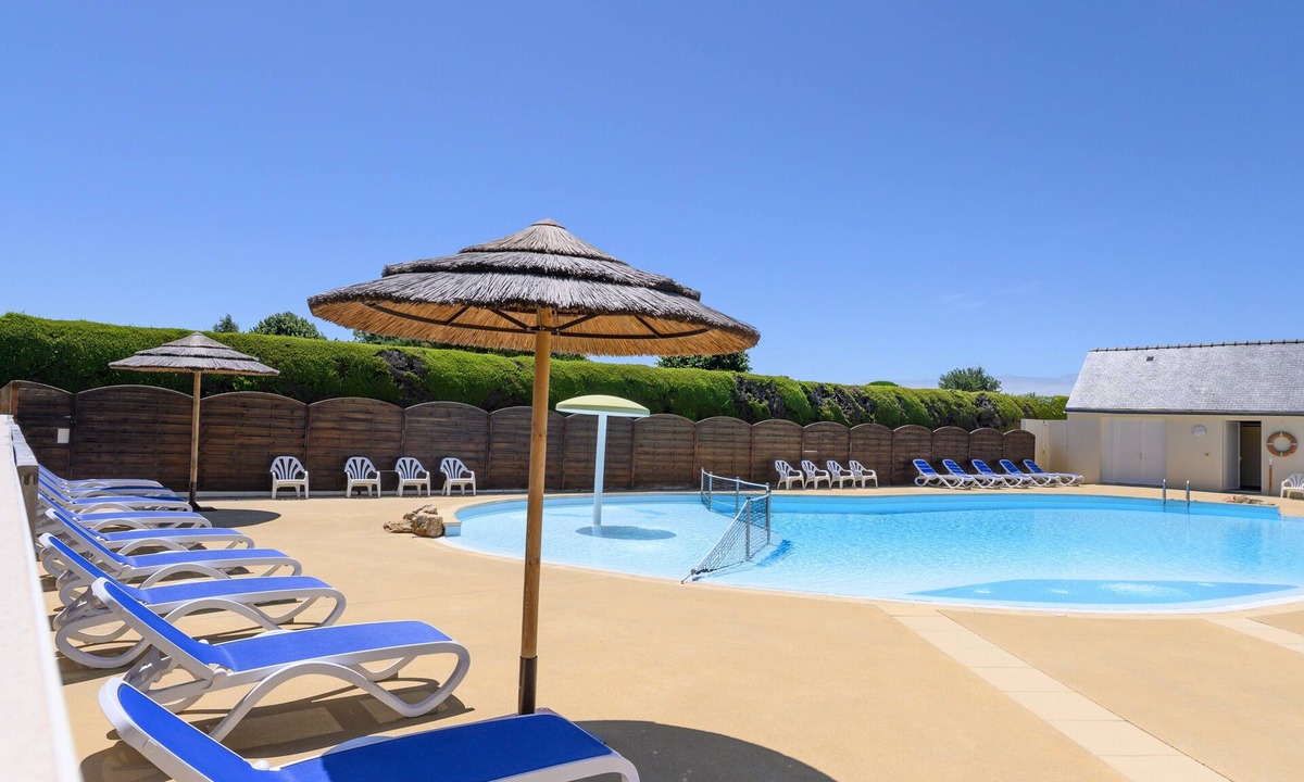 Erdeven House | Mobile Home "La Dune d'Erdeven" – Comfortable Family Getaway Near the Beach