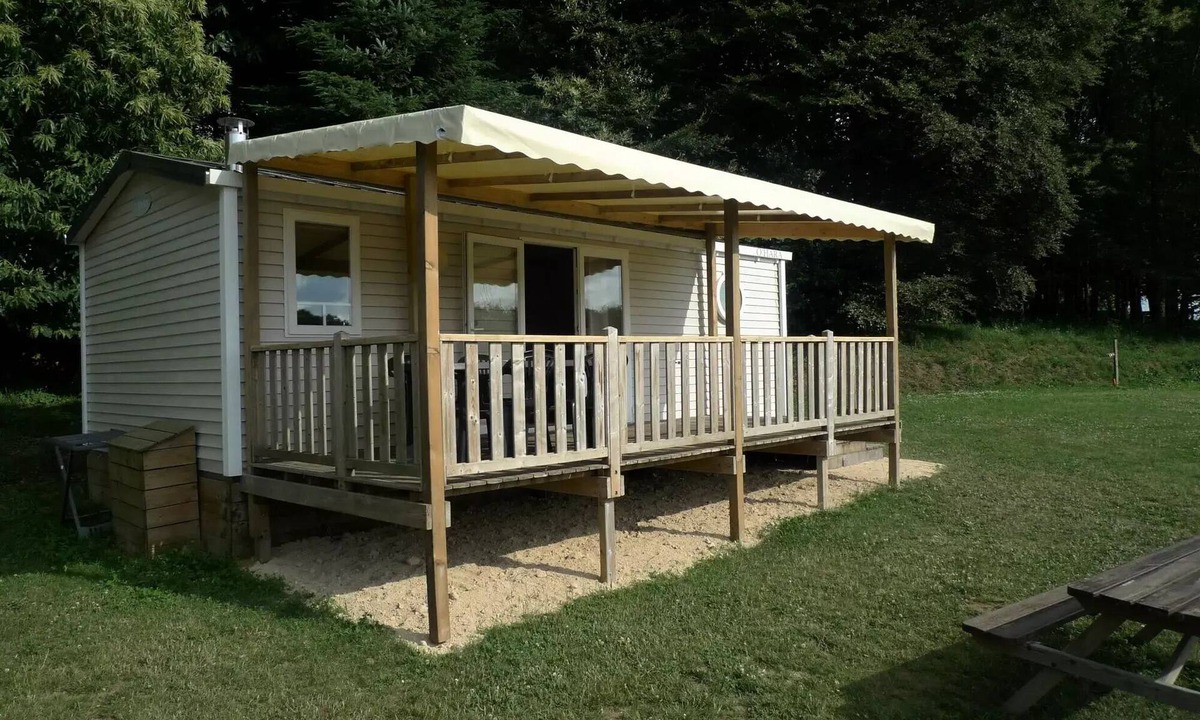 Inguiniel House | Mobile home Prairie 4 people
