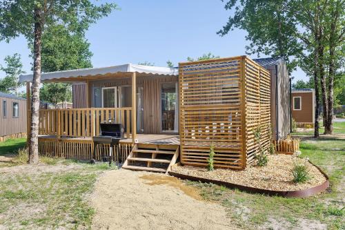 Saint-Gervais House | Mobilehome Evasion 55